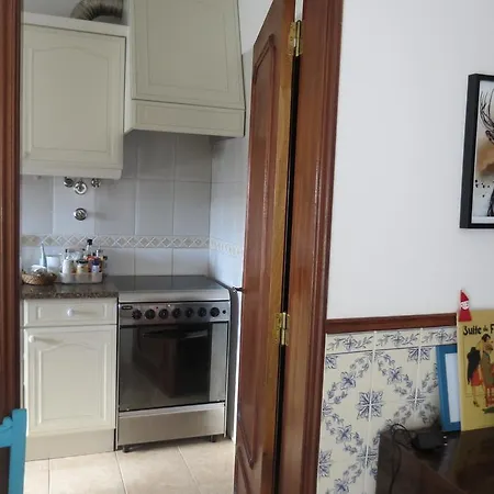 In Love Flat Apartment Ericeira