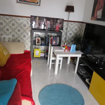 Apartment In Love Flat *